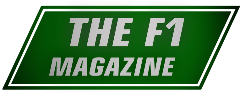 The F1 Magazine Logo
